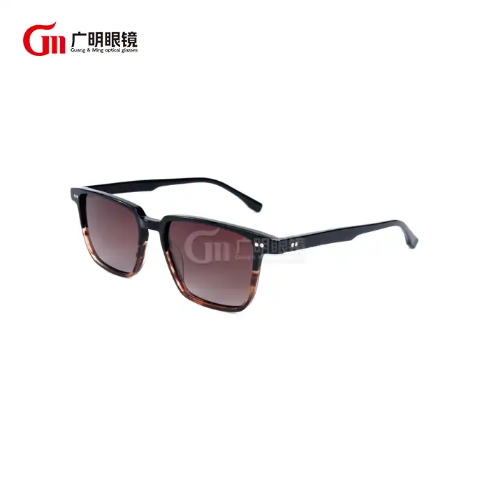 What Face Shapes Suit Square Big Frame Sunglasses?